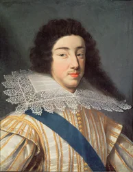 Ritratto di Gaston d